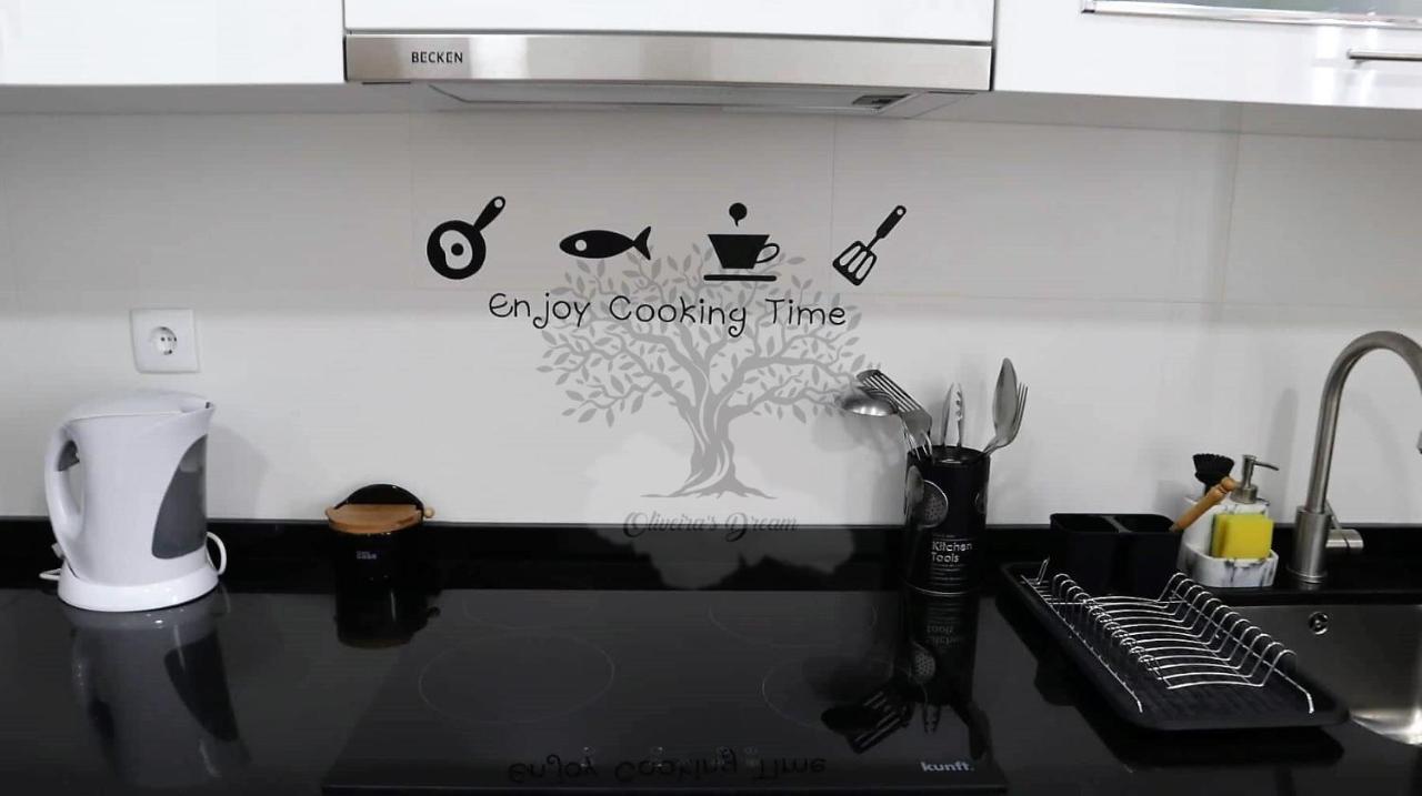 Oliveira'S Dream - Stay Good, Feel Good Maía Eksteriør bilde
